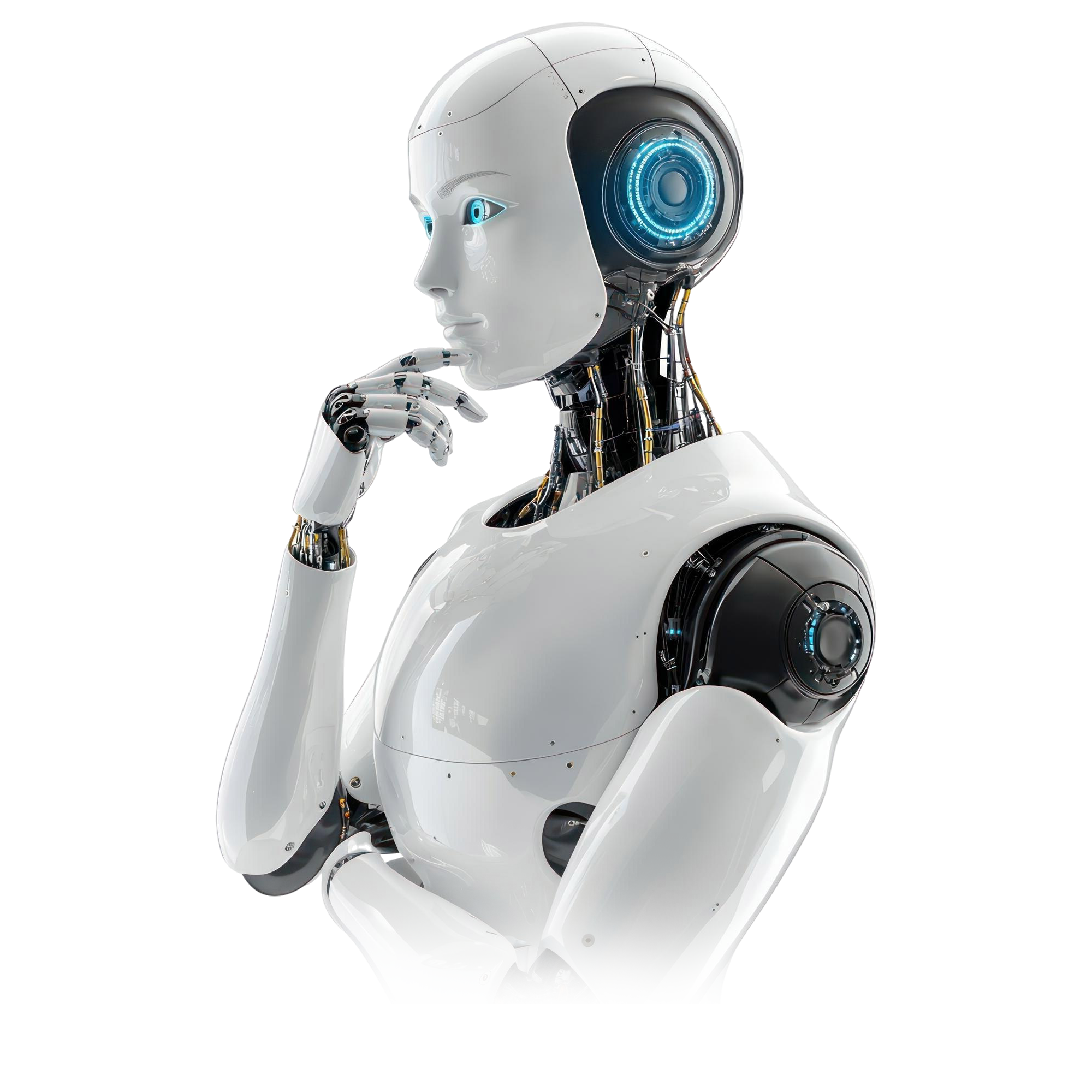 AI automation and human collaboration